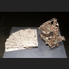 Marble Run Wciągnik Stopniowy - UGEARS